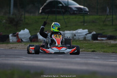 17 & 18/11/2018 : Trophée Magickart 2018 à Ganges (Photos Stéphane Agnus) 2018 — karting