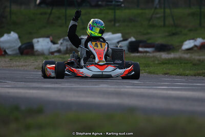 17 & 18/11/2018 : Trophée Magickart 2018 à Ganges (Photos Stéphane Agnus) 2018 — karting