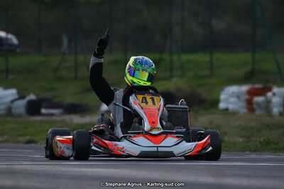 17 & 18/11/2018 : Trophée Magickart 2018 à Ganges (Photos Stéphane Agnus) 2018 — karting