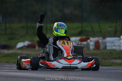 17 & 18/11/2018 : Trophée Magickart 2018 à Ganges (Photos Stéphane Agnus) 2018 — karting