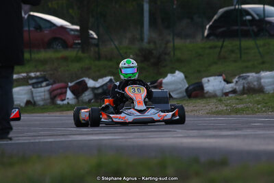 17 & 18/11/2018 : Trophée Magickart 2018 à Ganges (Photos Stéphane Agnus) 2018 — karting