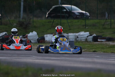 17 & 18/11/2018 : Trophée Magickart 2018 à Ganges (Photos Stéphane Agnus) 2018 — karting