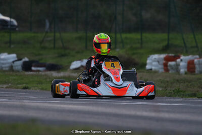 17 & 18/11/2018 : Trophée Magickart 2018 à Ganges (Photos Stéphane Agnus) 2018 — karting