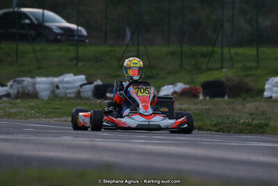 17 & 18/11/2018 : Trophée Magickart 2018 à Ganges (Photos Stéphane Agnus) 2018 — karting