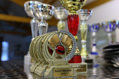17 & 18/11/2018 : Trophée Magickart 2018 à Ganges (Photos Stéphane Agnus) 2018 — karting