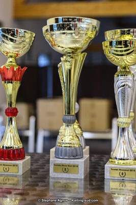 17 & 18/11/2018 : Trophée Magickart 2018 à Ganges (Photos Stéphane Agnus) 2018 — karting