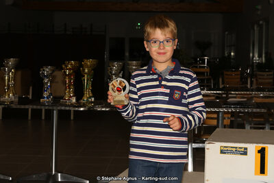 17 & 18/11/2018 : Trophée Magickart 2018 à Ganges (Photos Stéphane Agnus) 2018 — karting