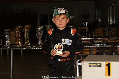 17 & 18/11/2018 : Trophée Magickart 2018 à Ganges (Photos Stéphane Agnus) 2018 — karting