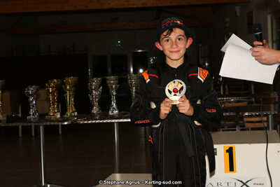 17 & 18/11/2018 : Trophée Magickart 2018 à Ganges (Photos Stéphane Agnus) 2018 — karting