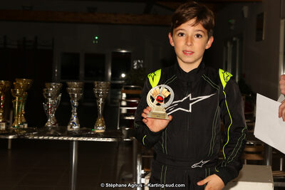 17 & 18/11/2018 : Trophée Magickart 2018 à Ganges (Photos Stéphane Agnus) 2018 — karting
