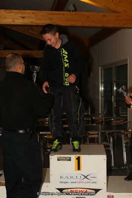 17 & 18/11/2018 : Trophée Magickart 2018 à Ganges (Photos Stéphane Agnus) 2018 — karting