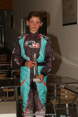 17 & 18/11/2018 : Trophée Magickart 2018 à Ganges (Photos Stéphane Agnus) 2018 — karting
