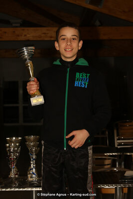 17 & 18/11/2018 : Trophée Magickart 2018 à Ganges (Photos Stéphane Agnus) 2018 — karting