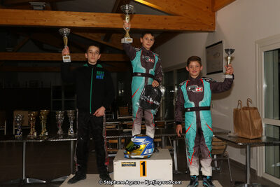17 & 18/11/2018 : Trophée Magickart 2018 à Ganges (Photos Stéphane Agnus) 2018 — karting