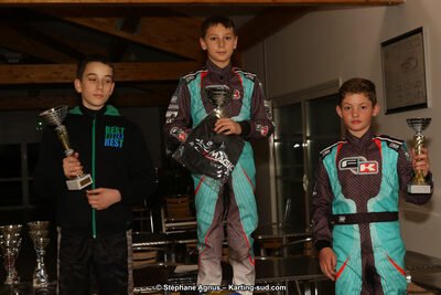 17 & 18/11/2018 : Trophée Magickart 2018 à Ganges (Photos Stéphane Agnus) 2018 — karting