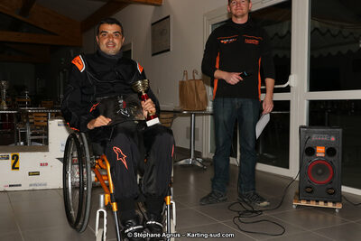 17 & 18/11/2018 : Trophée Magickart 2018 à Ganges (Photos Stéphane Agnus) 2018 — karting