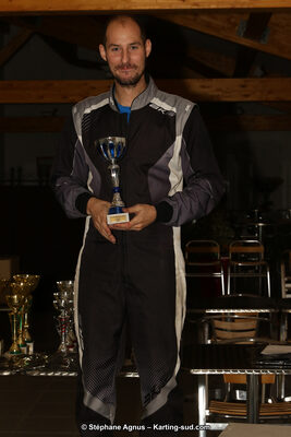 17 & 18/11/2018 : Trophée Magickart 2018 à Ganges (Photos Stéphane Agnus) 2018 — karting