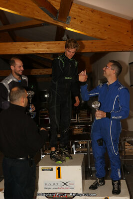 17 & 18/11/2018 : Trophée Magickart 2018 à Ganges (Photos Stéphane Agnus) 2018 — karting