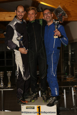 17 & 18/11/2018 : Trophée Magickart 2018 à Ganges (Photos Stéphane Agnus) 2018 — karting