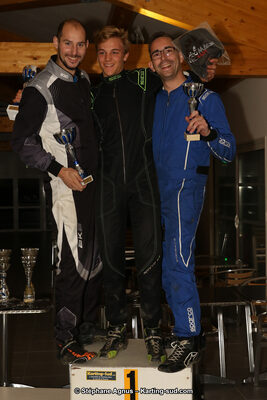 17 & 18/11/2018 : Trophée Magickart 2018 à Ganges (Photos Stéphane Agnus) 2018 — karting