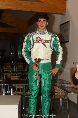 17 & 18/11/2018 : Trophée Magickart 2018 à Ganges (Photos Stéphane Agnus) 2018 — karting