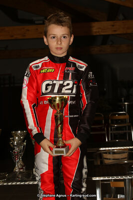 17 & 18/11/2018 : Trophée Magickart 2018 à Ganges (Photos Stéphane Agnus) 2018 — karting