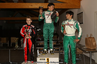 17 & 18/11/2018 : Trophée Magickart 2018 à Ganges (Photos Stéphane Agnus) 2018 — karting