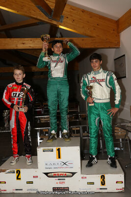 17 & 18/11/2018 : Trophée Magickart 2018 à Ganges (Photos Stéphane Agnus) 2018 — karting