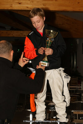 17 & 18/11/2018 : Trophée Magickart 2018 à Ganges (Photos Stéphane Agnus) 2018 — karting