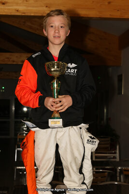 17 & 18/11/2018 : Trophée Magickart 2018 à Ganges (Photos Stéphane Agnus) 2018 — karting