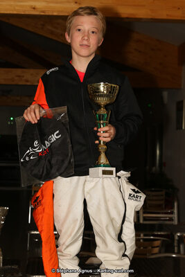17 & 18/11/2018 : Trophée Magickart 2018 à Ganges (Photos Stéphane Agnus) 2018 — karting