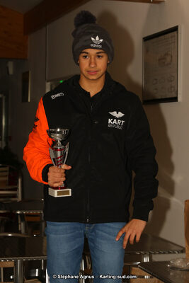 17 & 18/11/2018 : Trophée Magickart 2018 à Ganges (Photos Stéphane Agnus) 2018 — karting