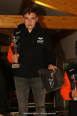 17 & 18/11/2018 : Trophée Magickart 2018 à Ganges (Photos Stéphane Agnus) 2018 — karting