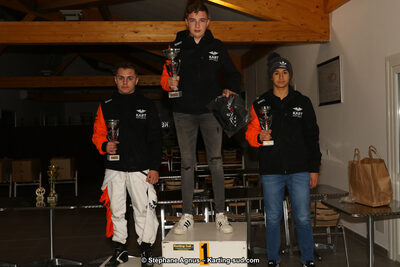 Anthony PANIS — 17 & 18/11/2018 : Trophée Magickart 2018 à Ganges (Photos Stéphane Agnus) 2018 — karting