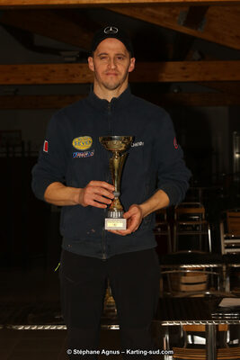 17 & 18/11/2018 : Trophée Magickart 2018 à Ganges (Photos Stéphane Agnus) 2018 — karting