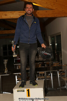 17 & 18/11/2018 : Trophée Magickart 2018 à Ganges (Photos Stéphane Agnus) 2018 — karting