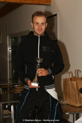 17 & 18/11/2018 : Trophée Magickart 2018 à Ganges (Photos Stéphane Agnus) 2018 — karting