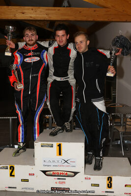 17 & 18/11/2018 : Trophée Magickart 2018 à Ganges (Photos Stéphane Agnus) 2018 — karting