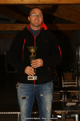 17 & 18/11/2018 : Trophée Magickart 2018 à Ganges (Photos Stéphane Agnus) 2018 — karting
