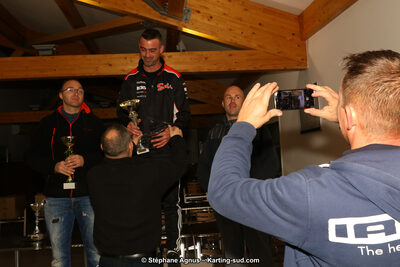17 & 18/11/2018 : Trophée Magickart 2018 à Ganges (Photos Stéphane Agnus) 2018 — karting