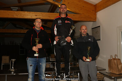 17 & 18/11/2018 : Trophée Magickart 2018 à Ganges (Photos Stéphane Agnus) 2018 — karting