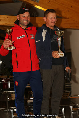 17 & 18/11/2018 : Trophée Magickart 2018 à Ganges (Photos Stéphane Agnus) 2018 — karting