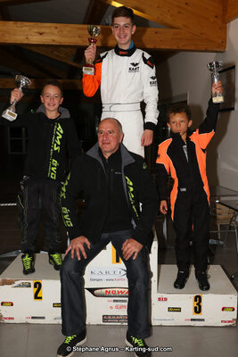 17 & 18/11/2018 : Trophée Magickart 2018 à Ganges (Photos Stéphane Agnus) 2018 — karting