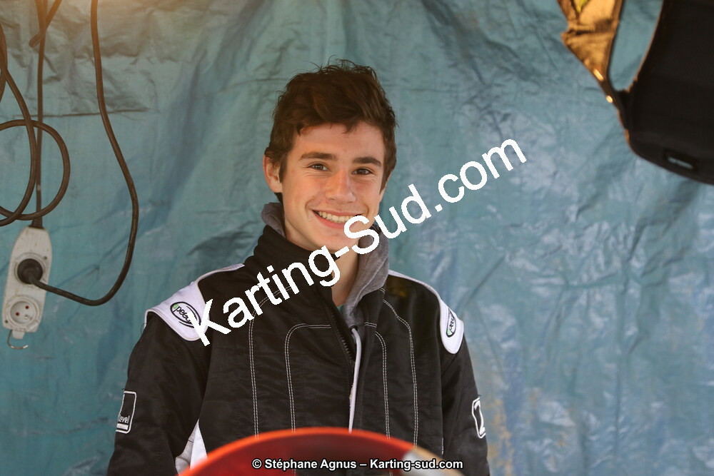 17 & 18/11/2018 : Trophée Magickart 2018 à Ganges (Photos Stéphane Agnus) 2018 — karting
