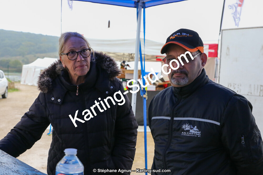 17 & 18/11/2018 : Trophée Magickart 2018 à Ganges (Photos Stéphane Agnus) 2018 — karting
