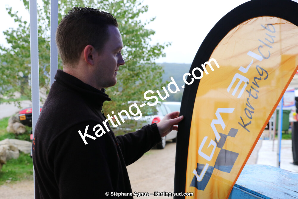 17 & 18/11/2018 : Trophée Magickart 2018 à Ganges (Photos Stéphane Agnus) 2018 — karting