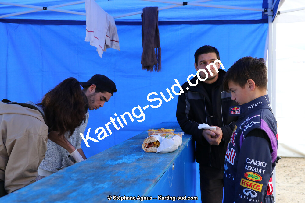 17 & 18/11/2018 : Trophée Magickart 2018 à Ganges (Photos Stéphane Agnus) 2018 — karting