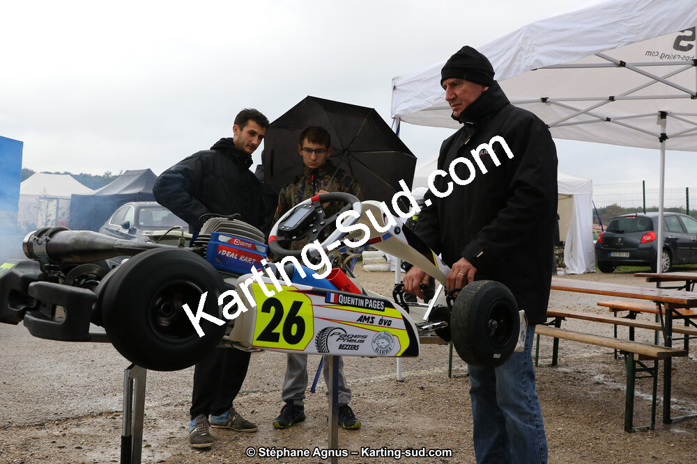 17 & 18/11/2018 : Trophée Magickart 2018 à Ganges (Photos Stéphane Agnus) 2018 — karting
