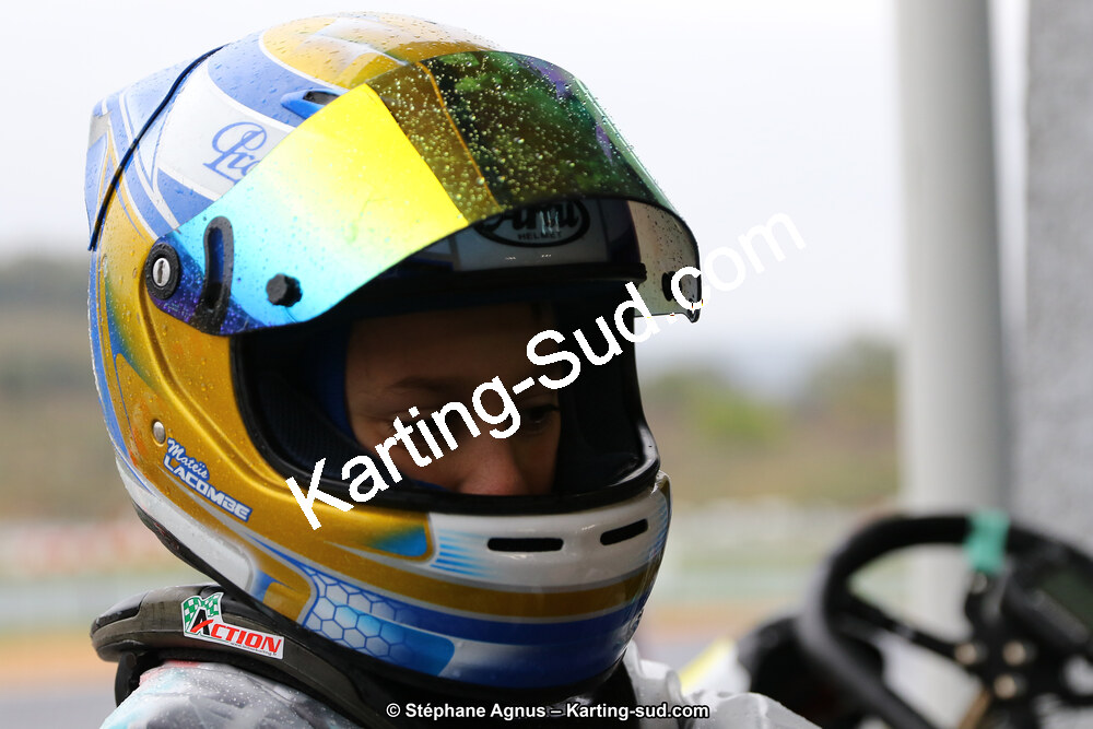 17 & 18/11/2018 : Trophée Magickart 2018 à Ganges (Photos Stéphane Agnus) 2018 — karting