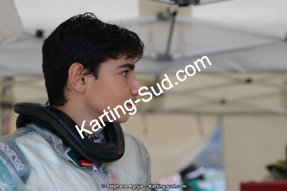 17 & 18/11/2018 : Trophée Magickart 2018 à Ganges (Photos Stéphane Agnus) 2018 — karting